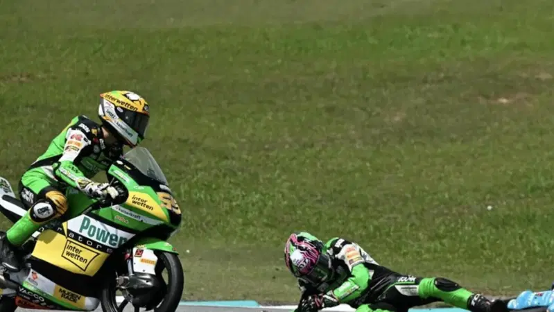 Nico Cereghini: &ldquo;Ancora immagini terribili da Sepang, e come 35 anni fa&hellip;&rdquo;