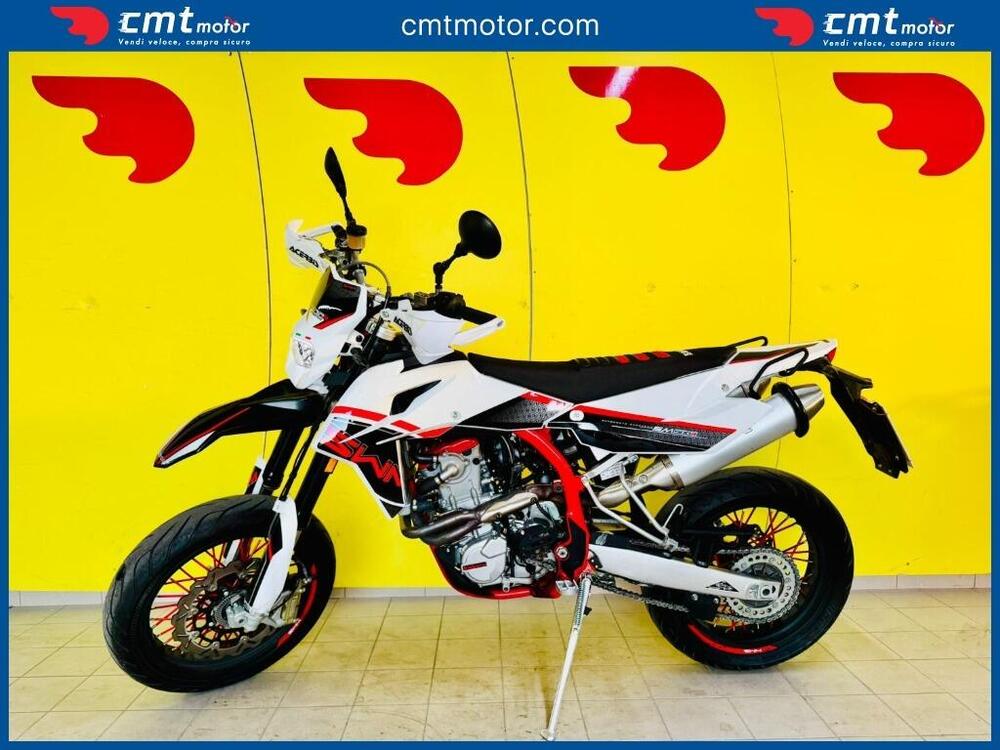 Swm SM 500 R (2021 - 24) (3)