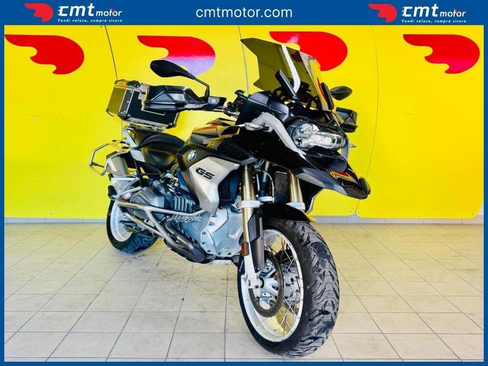 Bmw R 1200 GS (2017 - 18) (2)