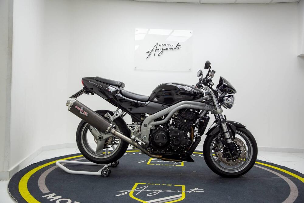 Triumph Speed Triple 955 (2002 - 04) (2)