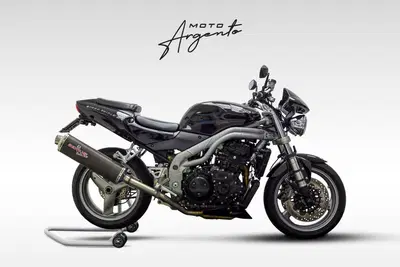 Triumph Speed Triple 955 (2002 - 04) usata