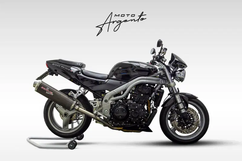 Triumph Speed Triple 955 (2002 - 04)