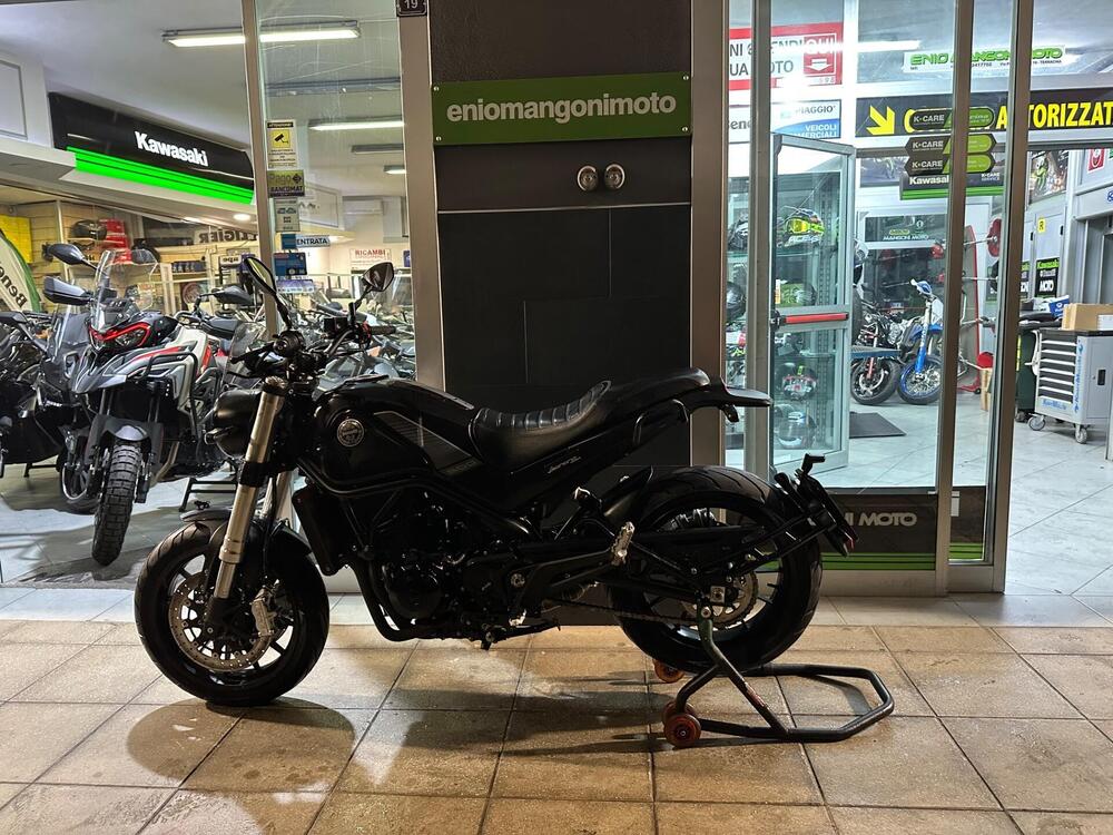 Benelli Leoncino 500 ABS (2017 - 20) (2)