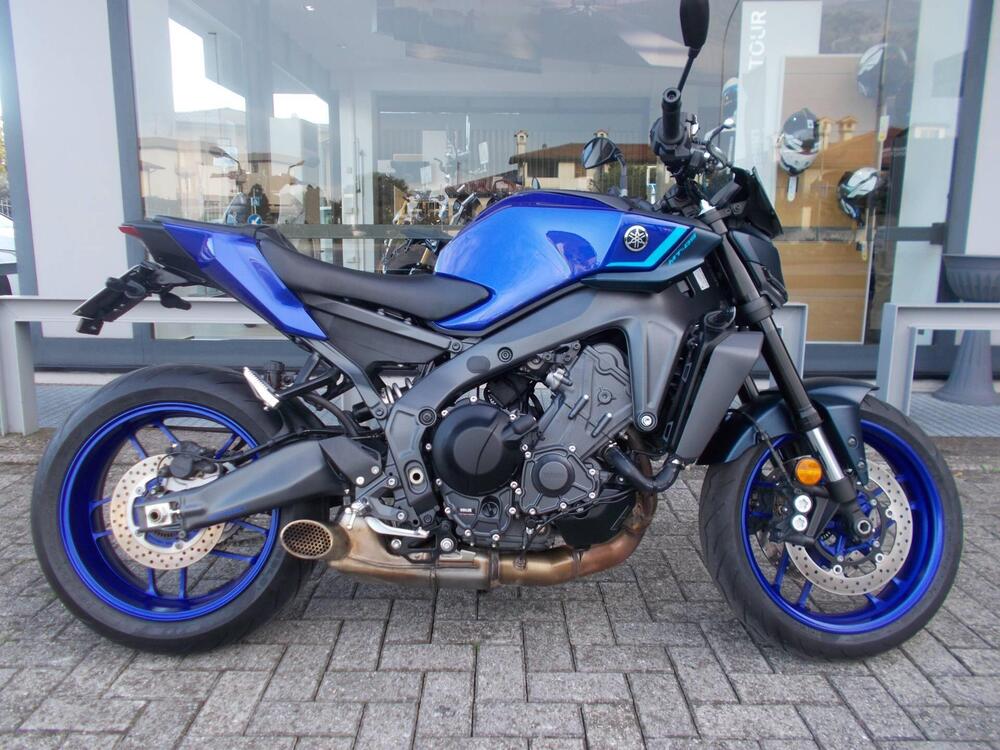 Yamaha MT-09 (2024 - 25)