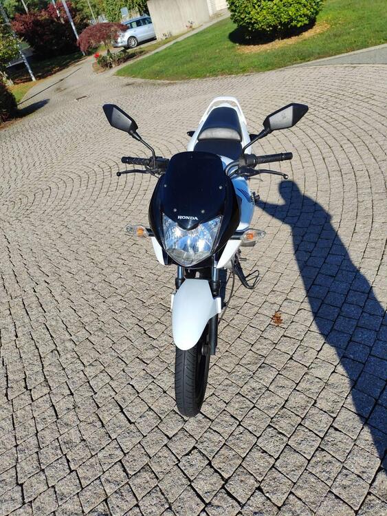 Honda CBF 125 (2008- 14)