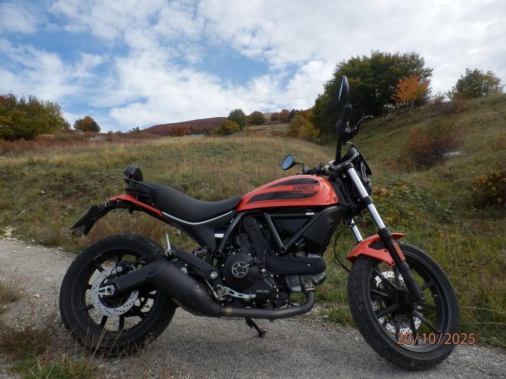 Ducati Scrambler 400 Sixty 2 (2016 - 21) (2)