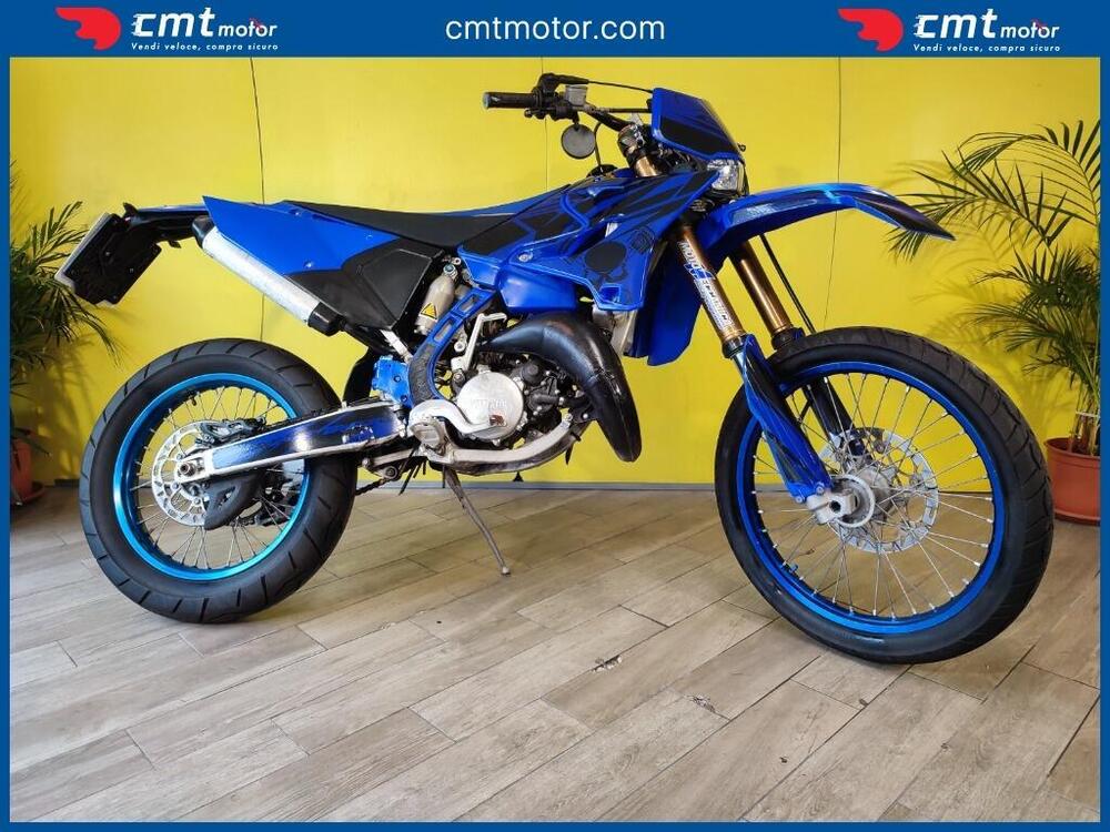 Yamaha YZ 125 (2022)
