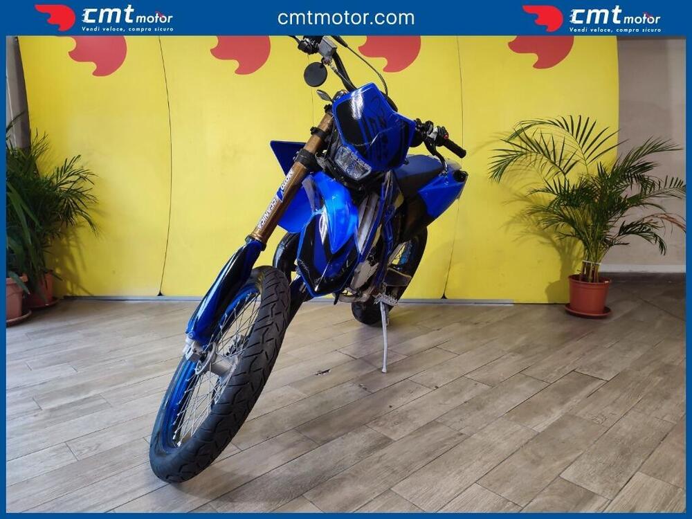 Yamaha YZ 125 (2022) (2)