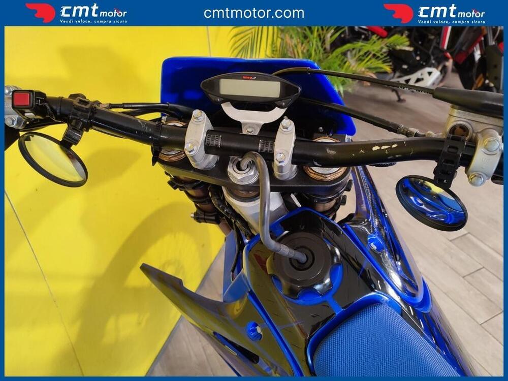 Yamaha YZ 125 (2022) (5)