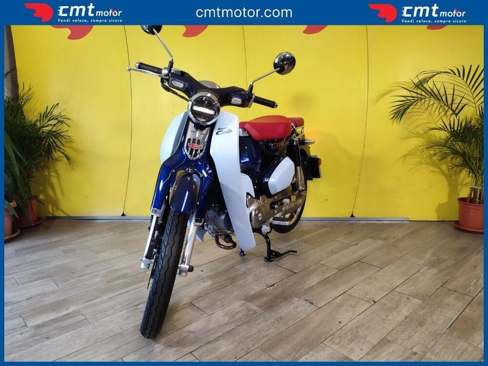 Honda Super Cub C125 (2018 - 20) (2)