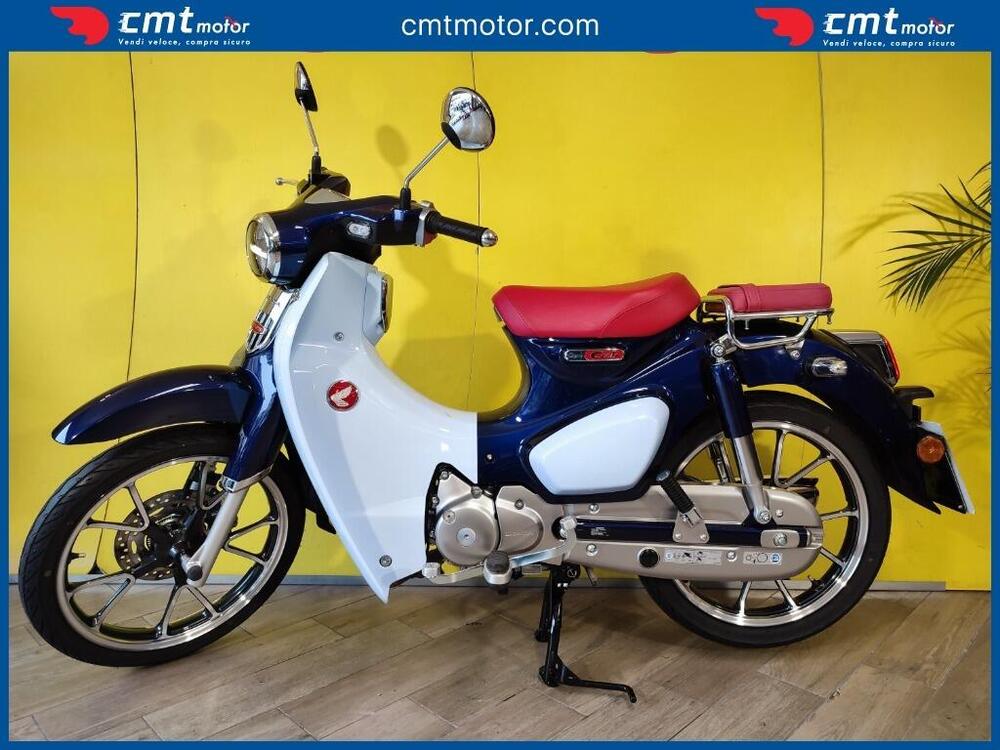 Honda Super Cub C125 (2018 - 20) (3)