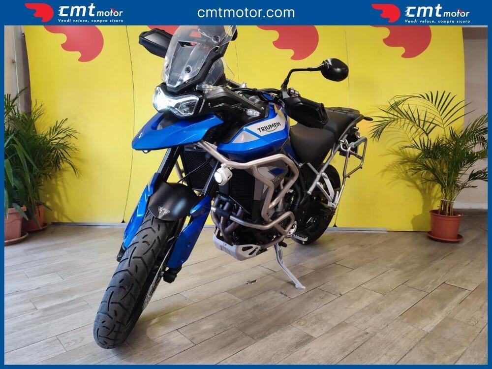 Triumph Tiger 900 GT Pro (2020 - 23) (2)