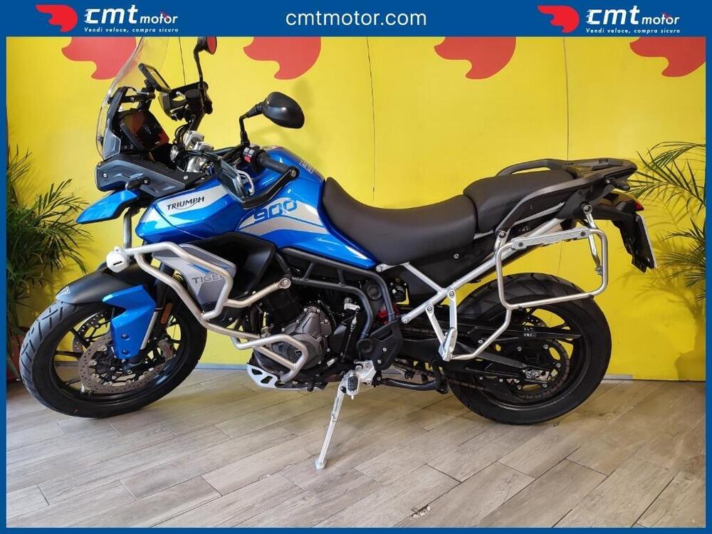 Triumph Tiger 900 GT Pro (2020 - 23) (3)