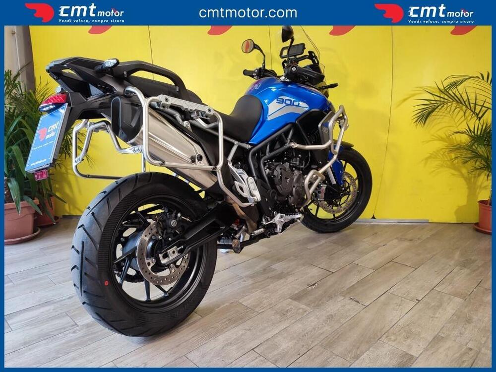 Triumph Tiger 900 GT Pro (2020 - 23) (4)