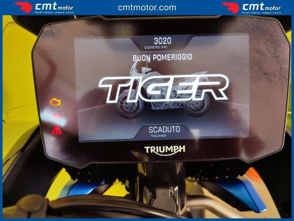 Triumph Tiger 900 GT Pro (2020 - 23) (5)