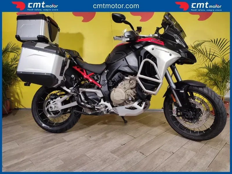 Ducati Multistrada V4 Rally (2023 - 25)