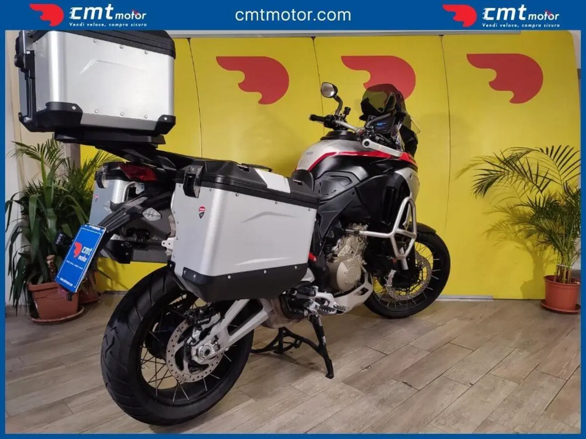 Ducati Multistrada V4 Rally (2023 - 25) (4)