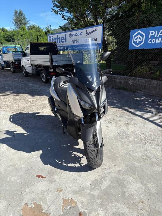 Yamaha X-Max 300 (2021 - 24)