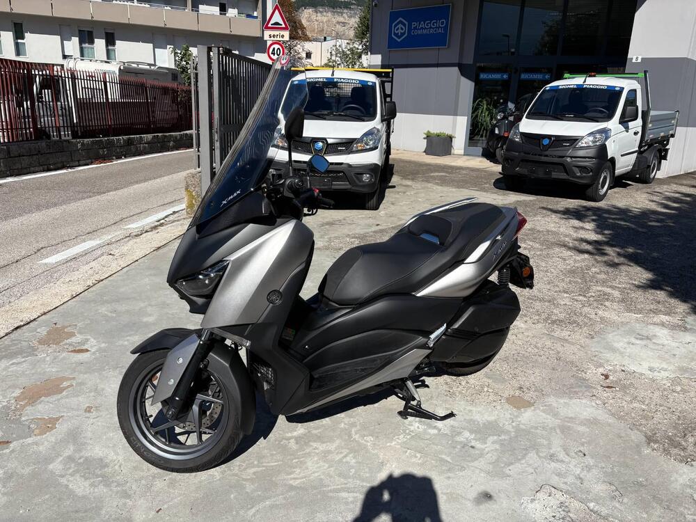 Yamaha X-Max 300 (2021 - 24) (3)