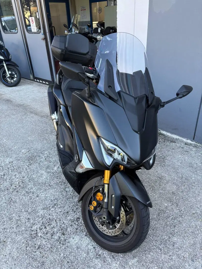 Yamaha T-Max 530 SX (2017 - 19)