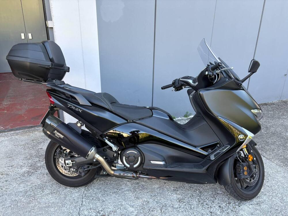 Yamaha T-Max 530 SX (2017 - 19) (2)