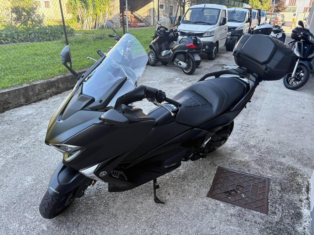 Yamaha T-Max 530 SX (2017 - 19) (3)