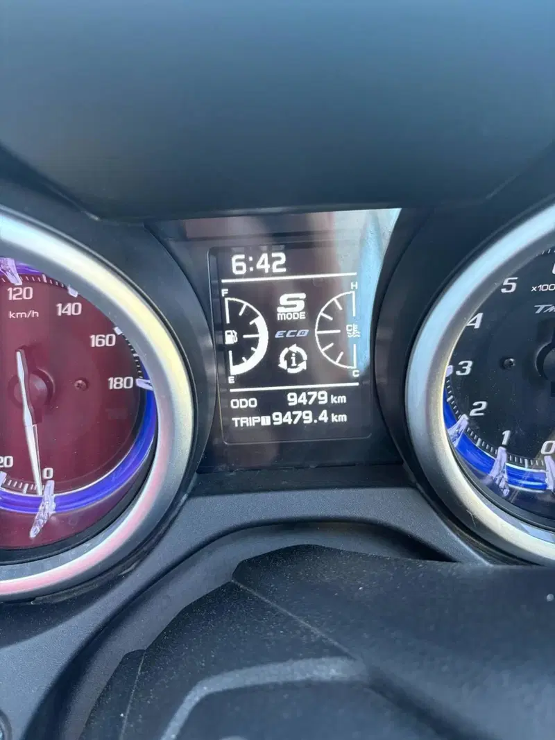 Yamaha T-Max 530 SX (2017 - 19) (4)