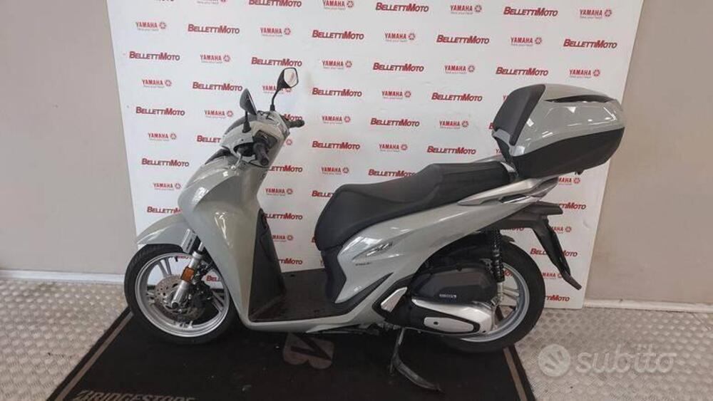 Honda SH 150i (2020 - 23)