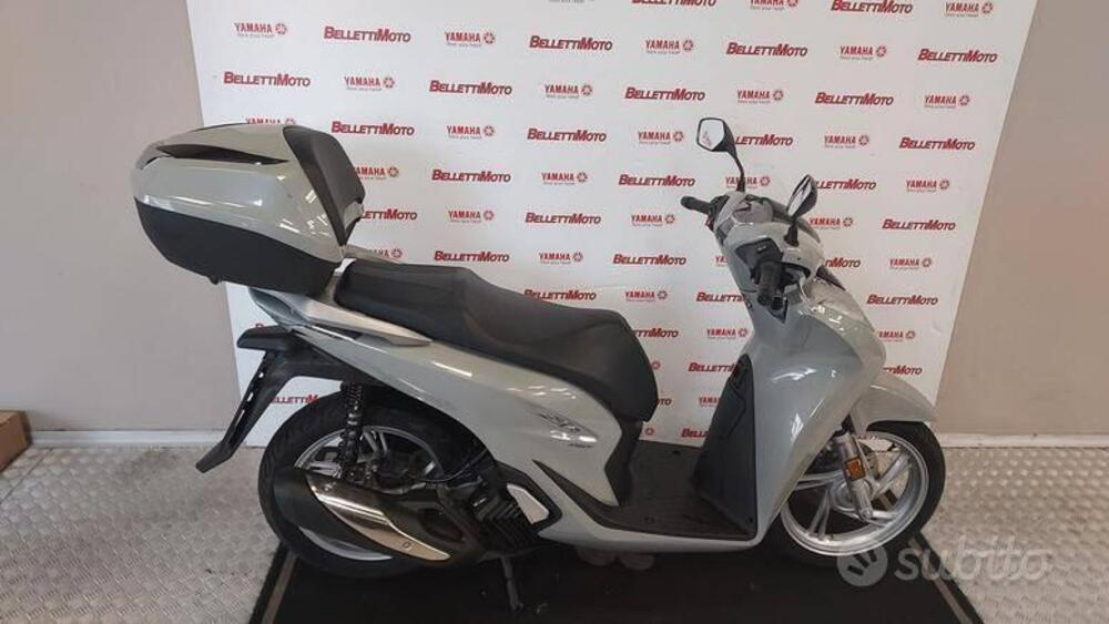 Honda SH 150i (2020 - 23) (3)