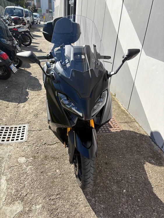 Yamaha T-Max 560 Tech Max (2022 - 24)