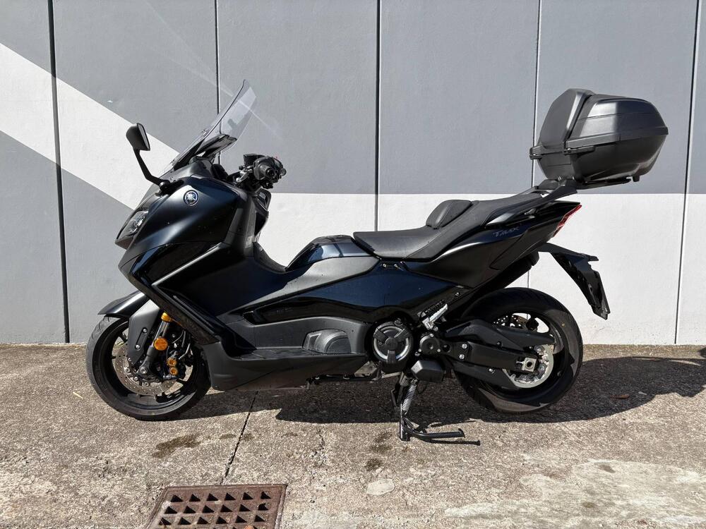 Yamaha T-Max 560 Tech Max (2022 - 24) (4)
