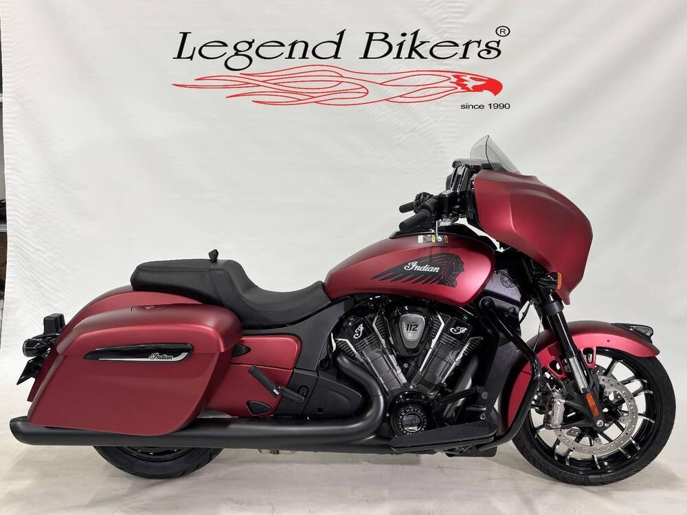 Indian Chieftain 1834 Powerplus Dark Horse (2025)