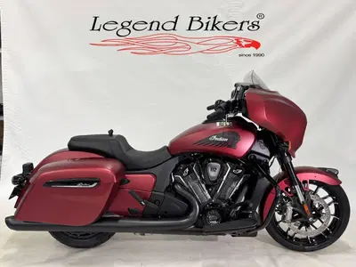 Indian Chieftain 1834 Powerplus Dark Horse (2025 - 26) nuova