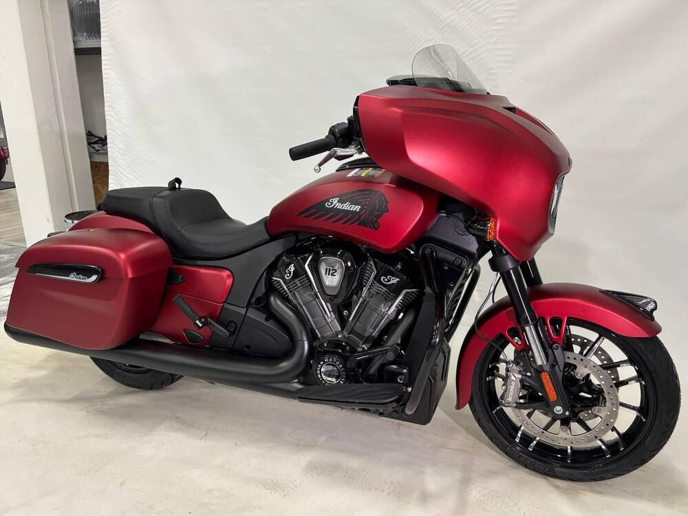 Indian Chieftain 1834 Powerplus Dark Horse (2025) (5)