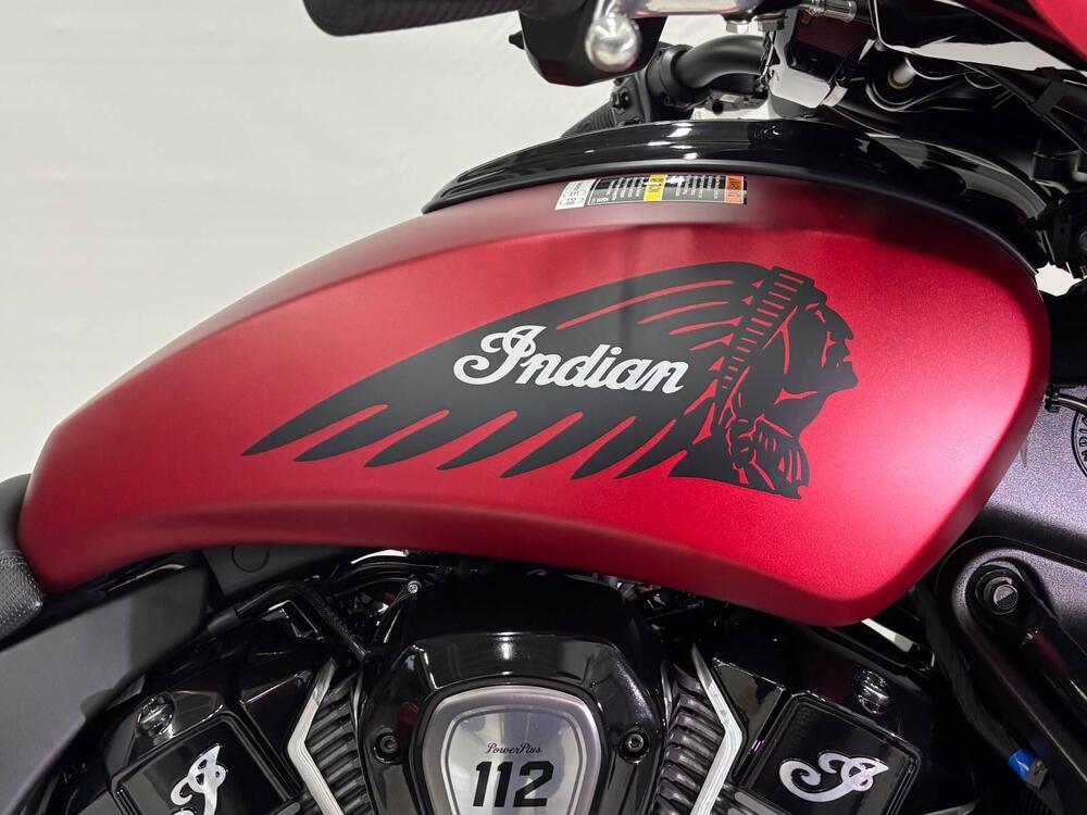 Indian Chieftain 1834 Powerplus Dark Horse (2025) (2)