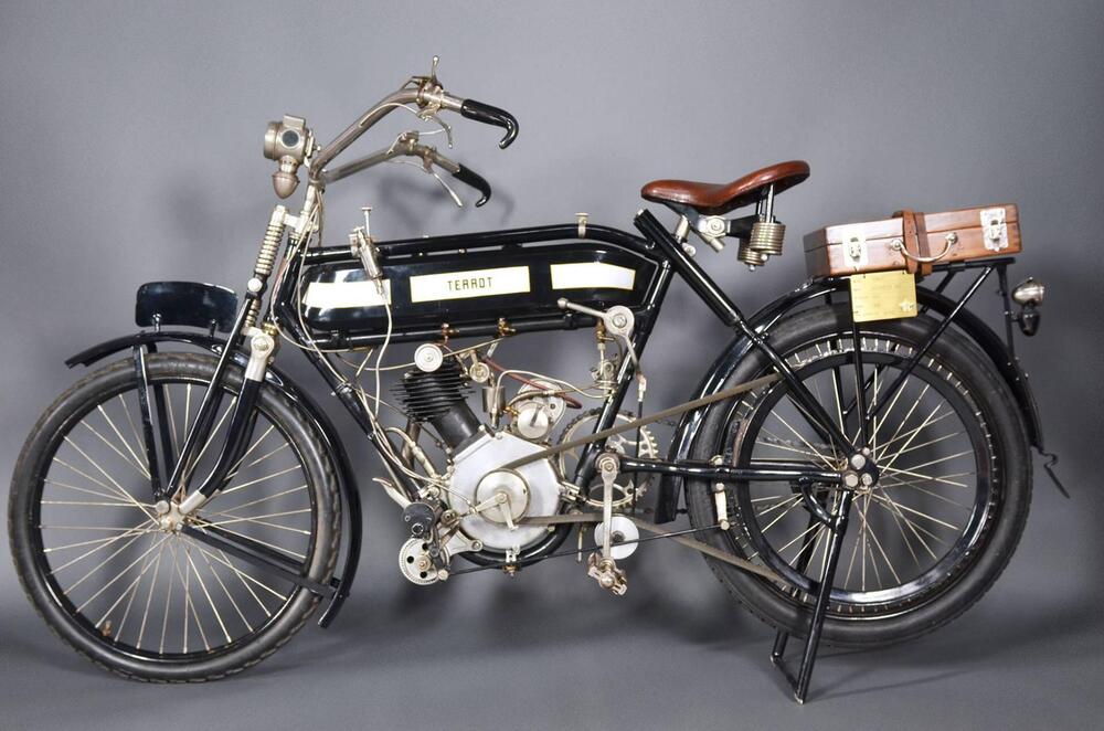 Terrot MOTORETTE 300