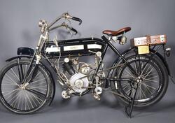 Terrot MOTORETTE 300 d'epoca