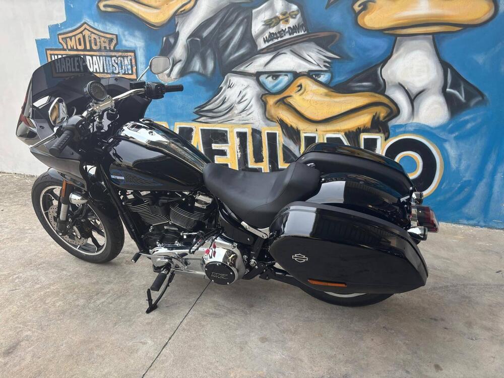 Harley-Davidson Low Rider ST (2025)