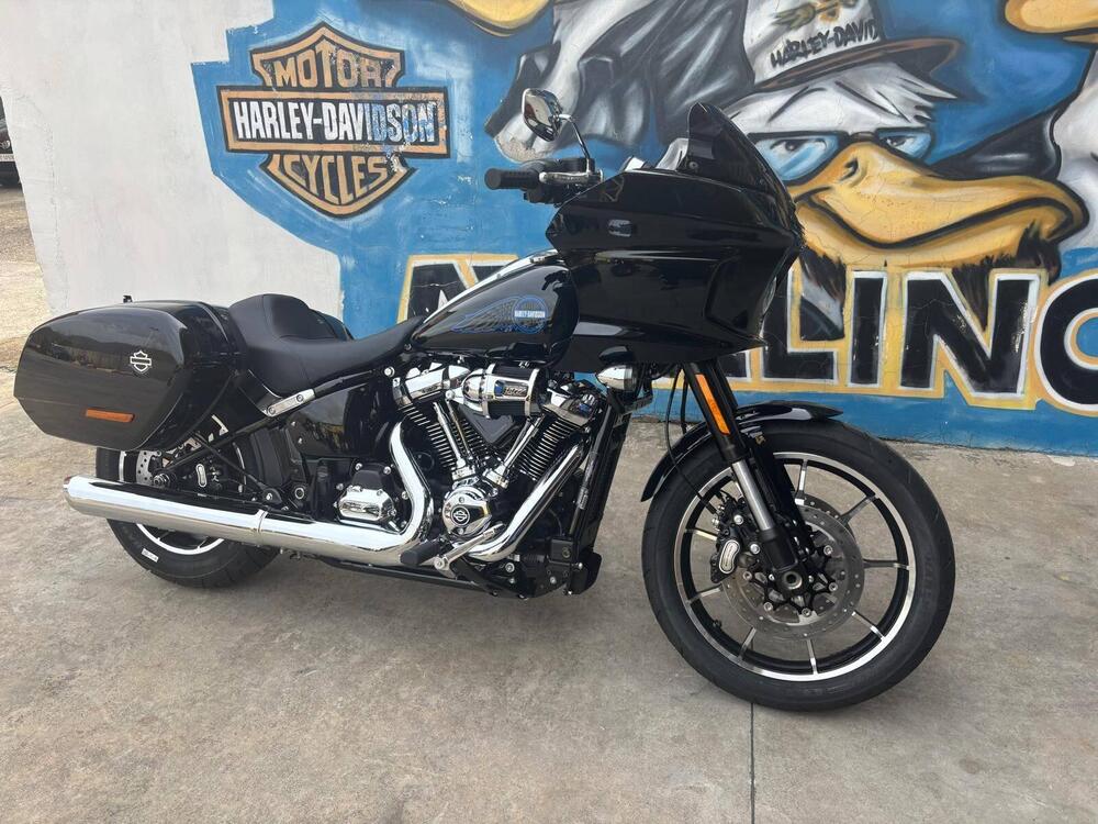 Harley-Davidson Low Rider ST (2025) (2)