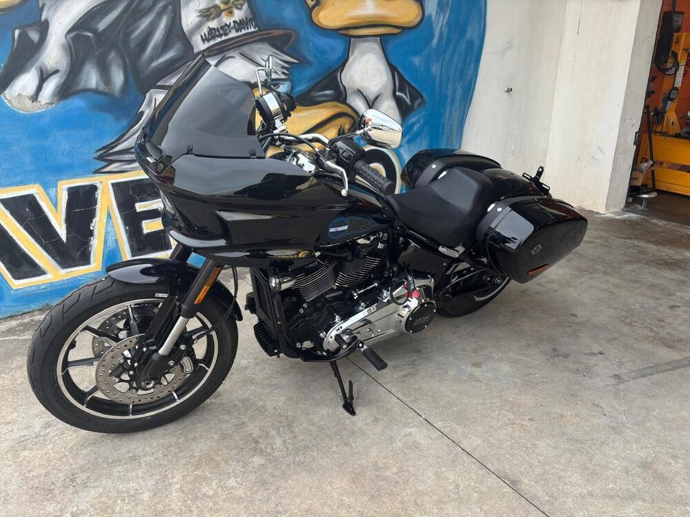 Harley-Davidson Low Rider ST (2025) (3)