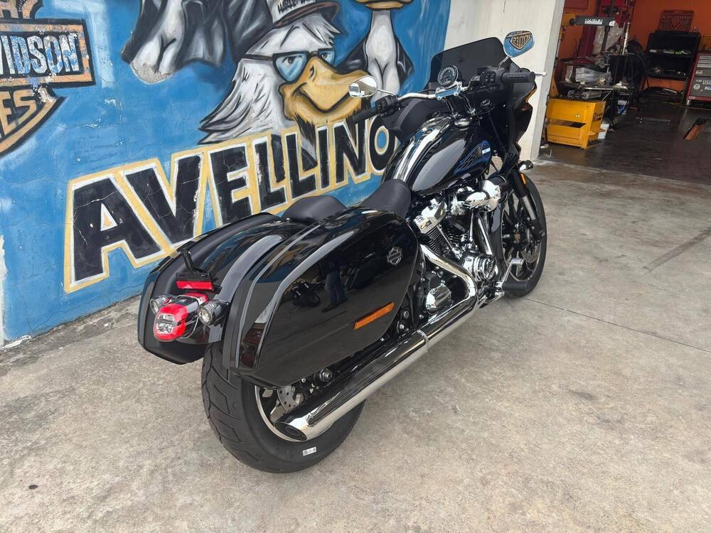 Harley-Davidson Low Rider ST (2025) (4)