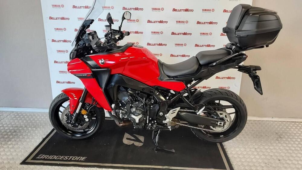 Yamaha Tracer 9 (2021 - 24)