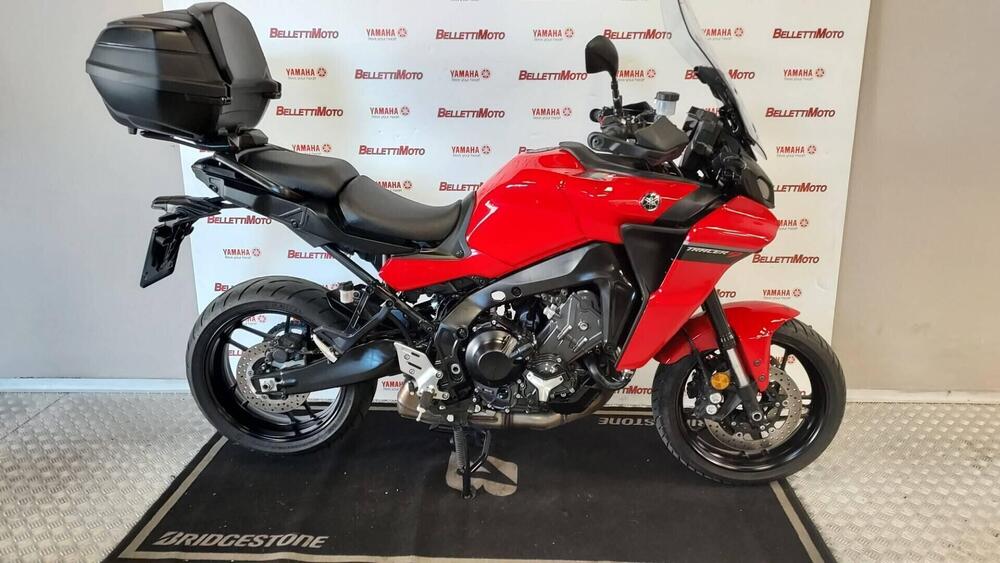 Yamaha Tracer 9 (2021 - 24) (2)