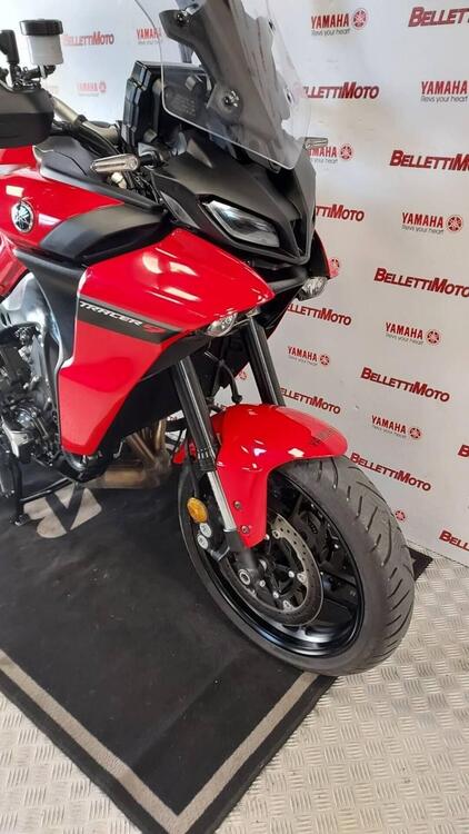 Yamaha Tracer 9 (2021 - 24) (3)