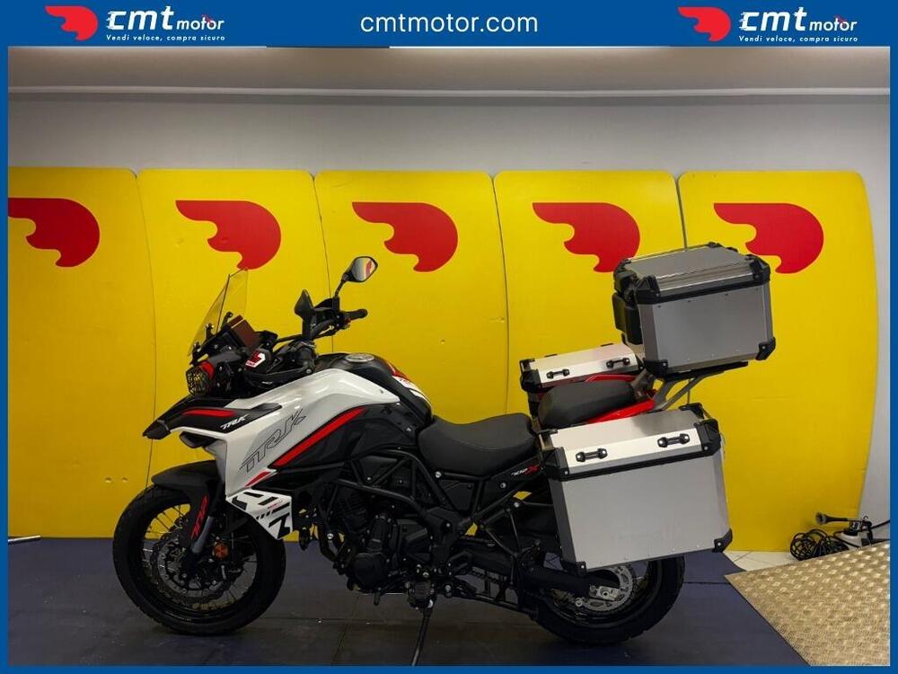 Benelli TRK 702X (2023 - 25) (3)