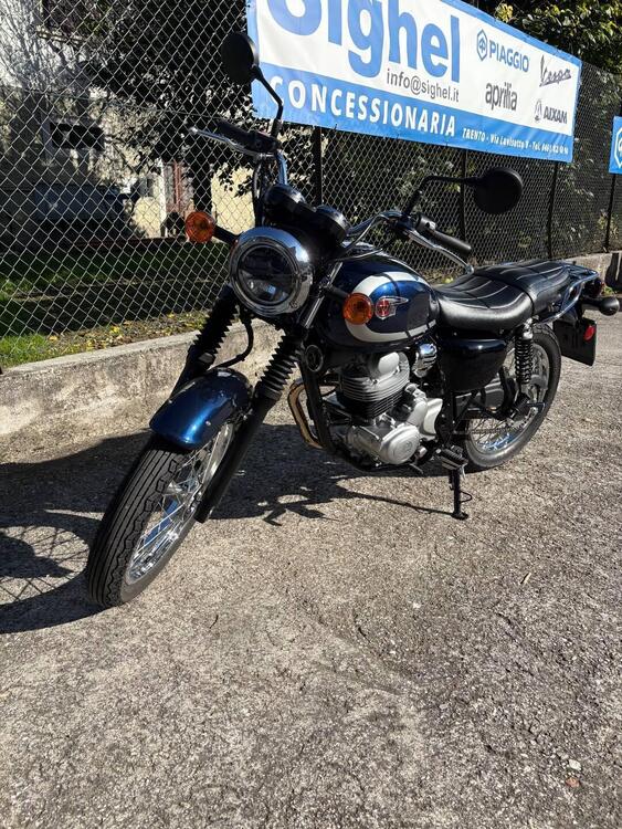 Kawasaki Meguro S1 (2025 - 26)