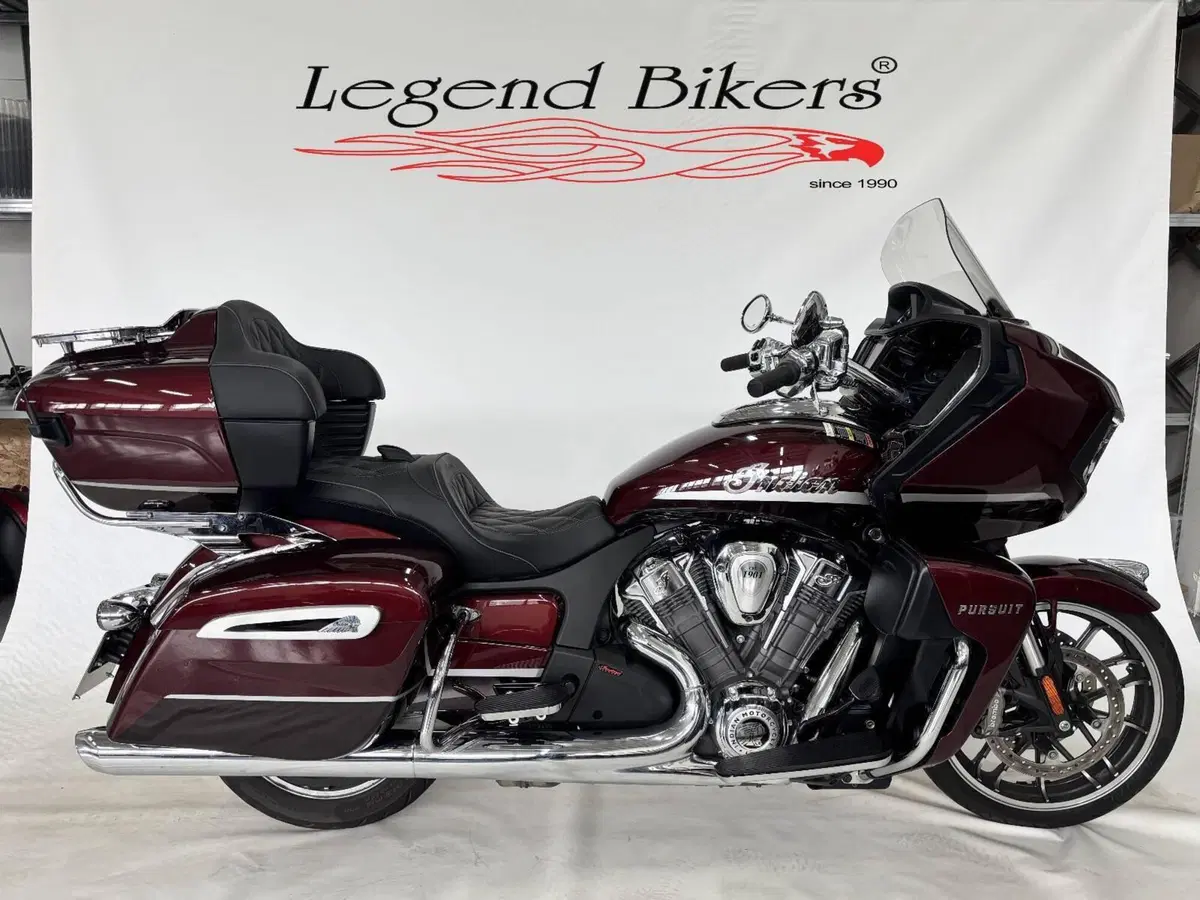 Indian Pursuit 1768 Limited (2022 - 25)