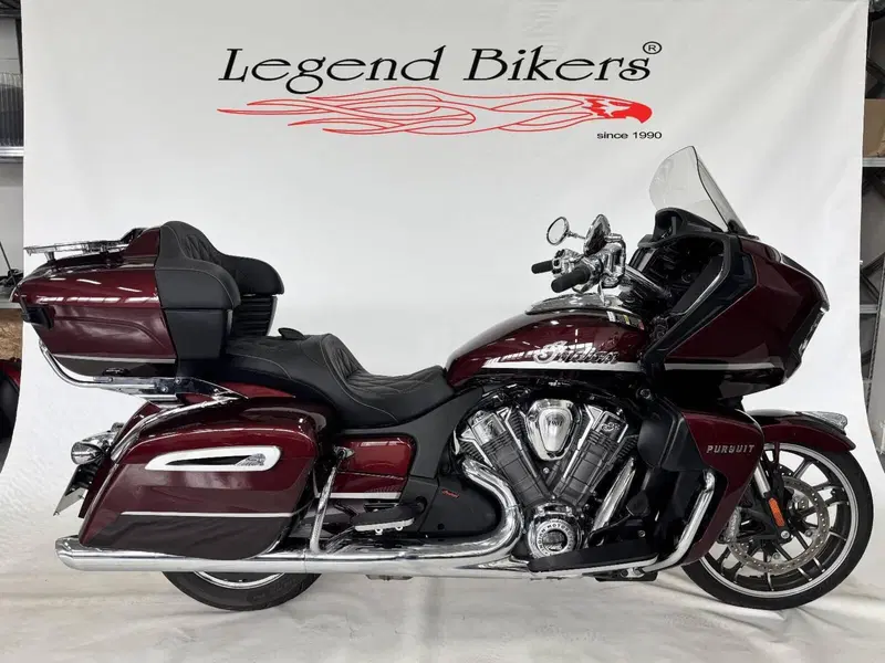 Indian Pursuit 1768 Limited (2022 - 25)