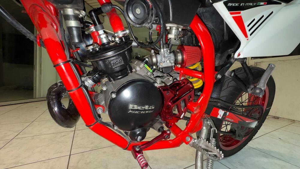 Betamotor RR 50 Motard Track (2013 - 18) (3)