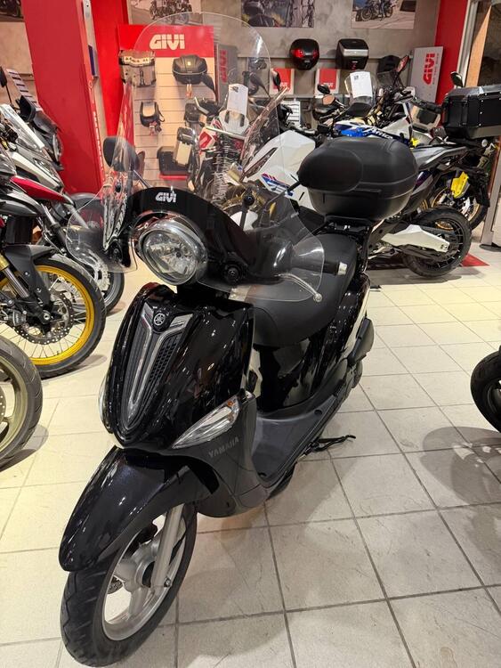 Yamaha D'Elight 125 (2014 - 17) (2)